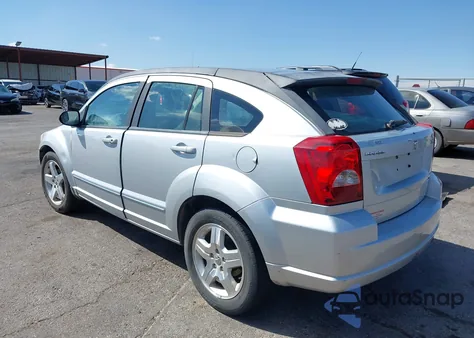2009 Dodge Caliber R/T z USA, uszkodzony, nr VIN 1B3HB78B49D111198